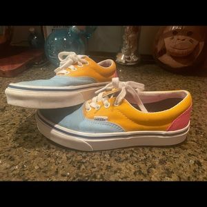 Vans Low Top Shoes multicolor